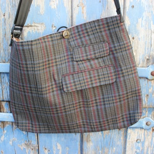 Chaqueta Messengerbag