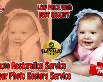 Old Photo Restore,Photo Restoration, Vintage Photo Retouching,Photo Restore, Photo Editing,Colorize photo,photo Restoration Service