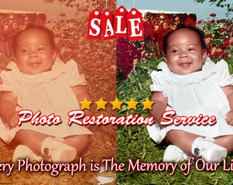 Old Photo Restore,Photo Restoration, Vintage Photo Retouching,Photo Restore, Photo Editing,Colorize photo,photo Restoration Service