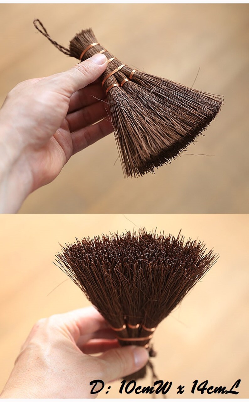 SHURO Broom Handmade Whisk Broom Etsy