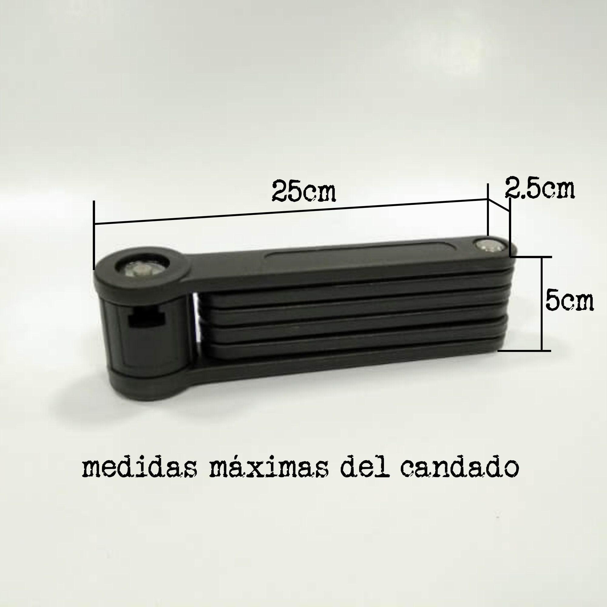 Folding Lock Holster Bike Lock Leather Seath Padlock Leather Etsy