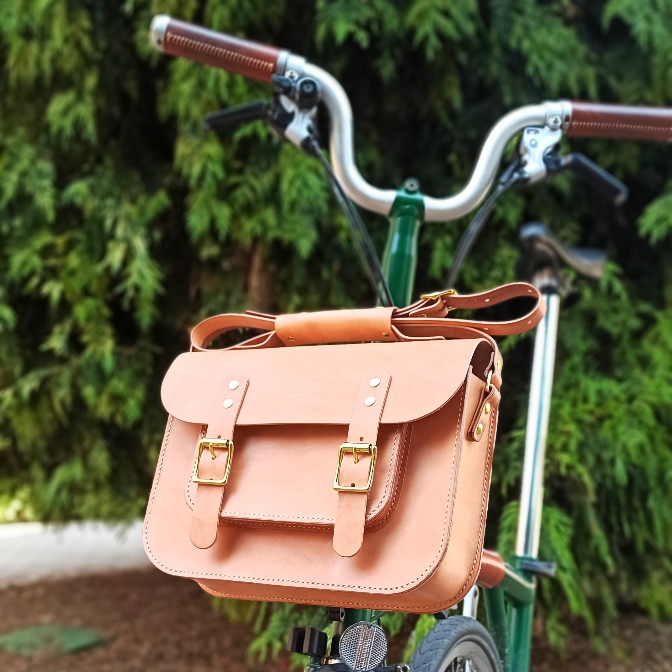 Aftermarket brompton best sale bags