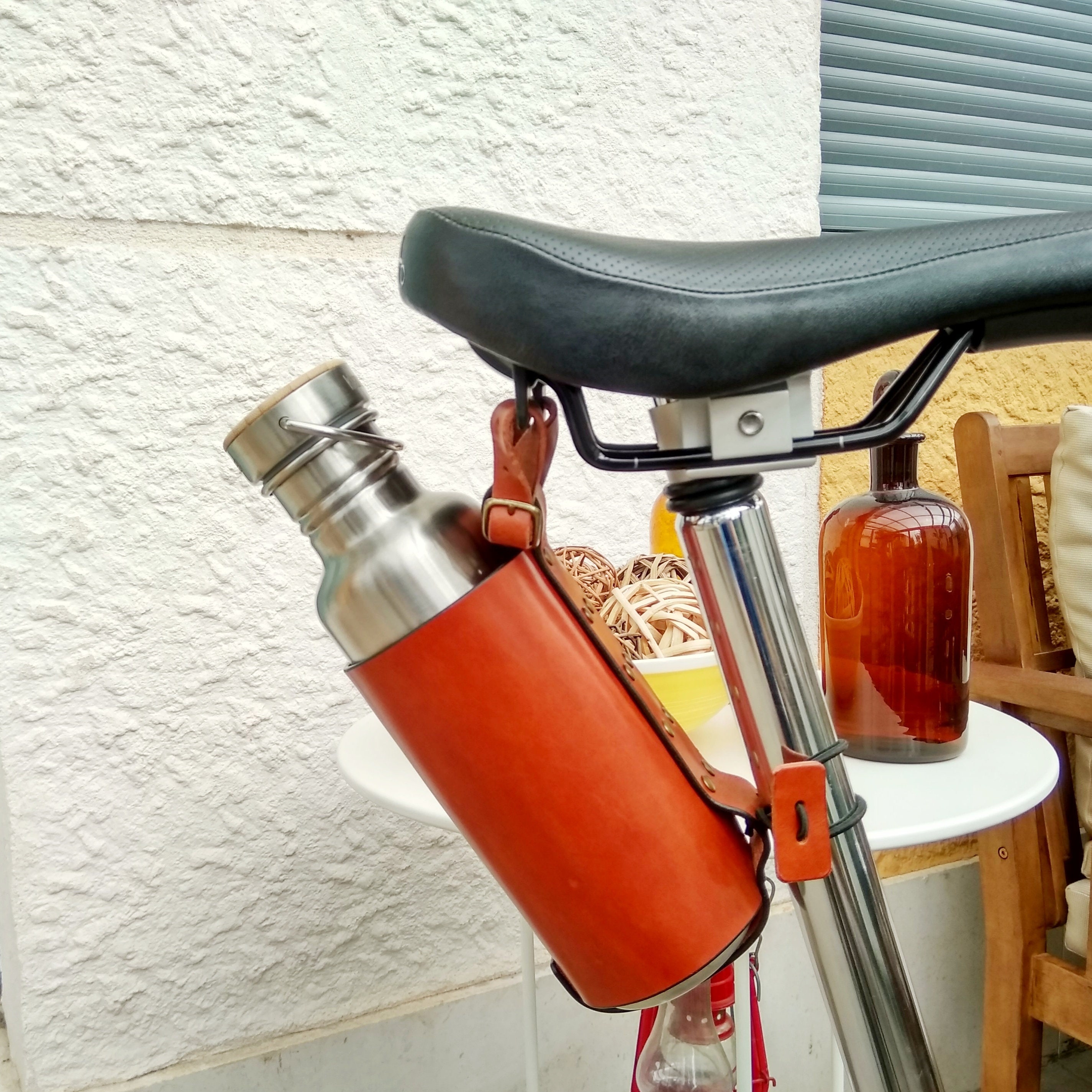 Designer LV cycling water bottle bidon