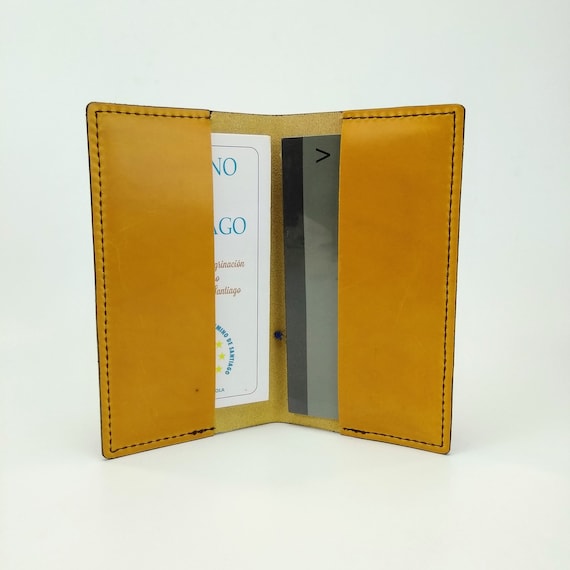 De Credencial Para Santiago Camino Del Funda Peregrino dxsQCBthr