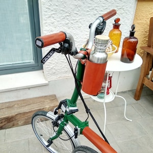 Green bike bottle holder cheap