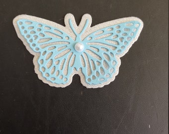 12 pezzi Scatole farfalla fiori come centrotavola/dono per la festa, decorazioni tavolo per Baby Shower, Compleanno, Matrimonio, Fornure a tema Primavera, Festa della mamma | SHEIN ALIA