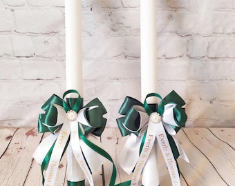 Hochzeit Einheitskerzen, kybernetische Hochzeitskerzen