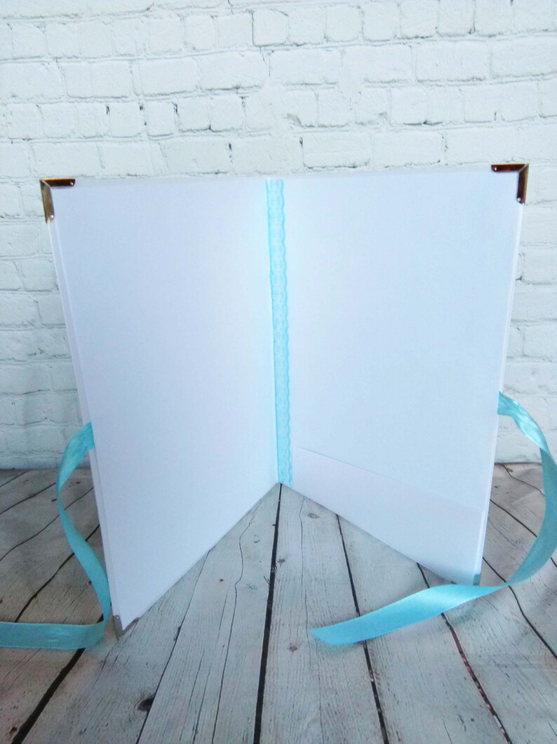 Personalised Christening Certificate Holder Etsy