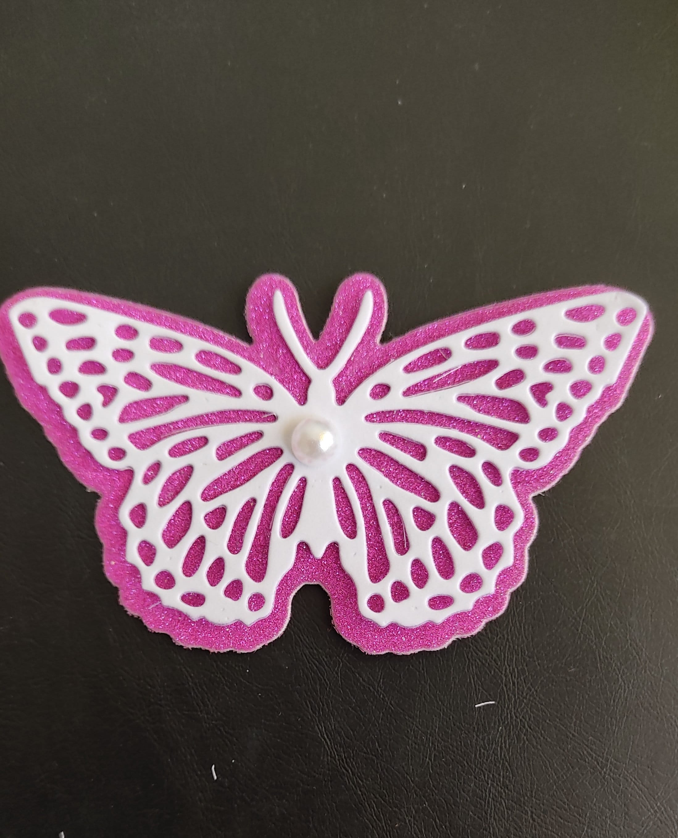 100 portatovaglioli in carta con farfalla, taglio laser 3D, per matrimoni, cene, feste, tovaglioli, festival, anniversari, ristoranti, colore: oro