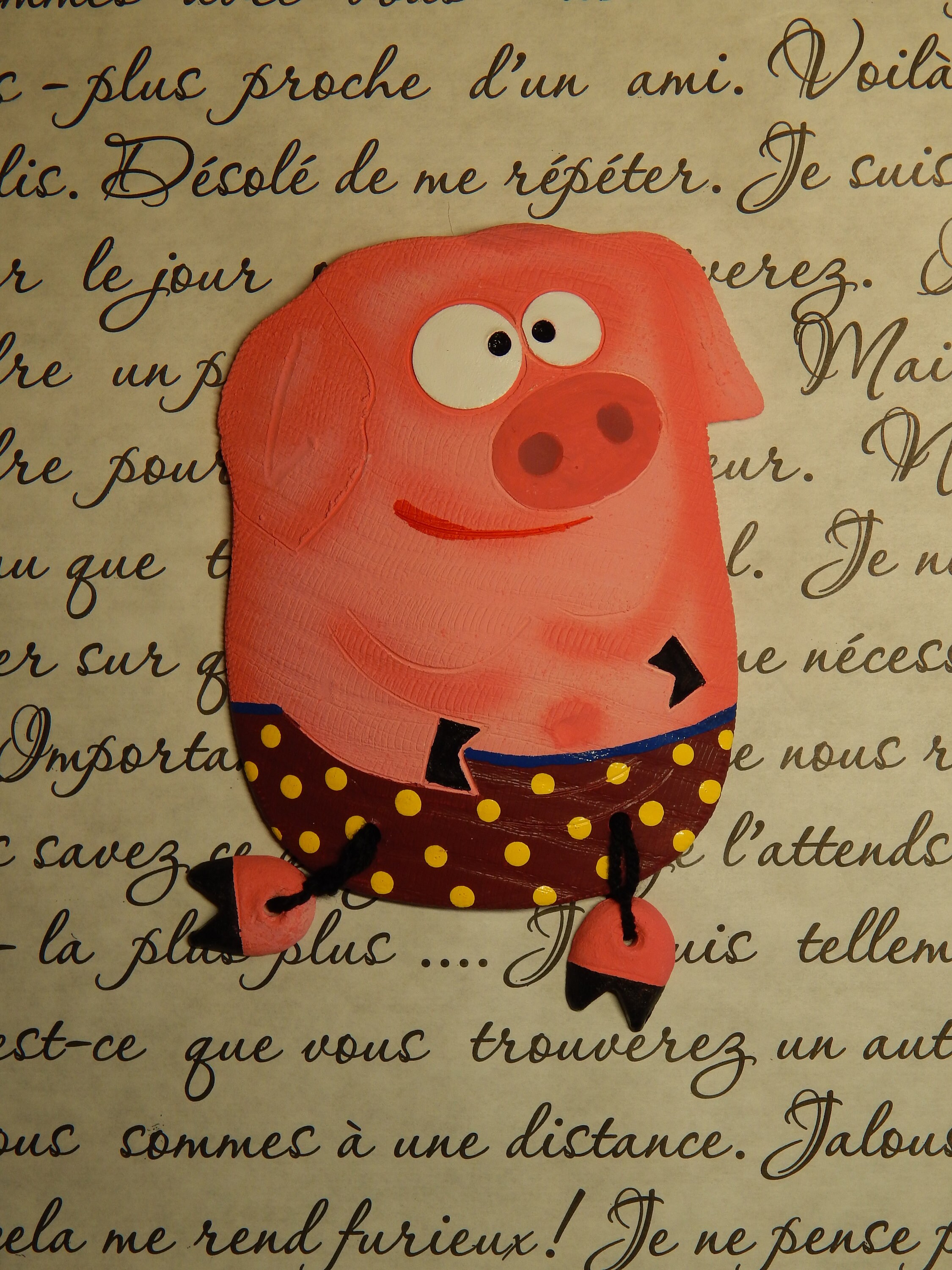 Ceramic Wall Kind Pig Original Pig Ceramic Wall Art Piggy Etsy Ceramic Wall Kind Pig Original Pig Ceramic Wall Art Piggy Etsy