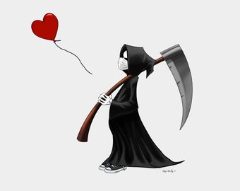 The Not So Grim Reaper