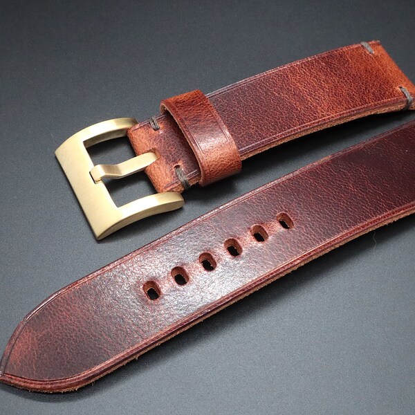 Brass Watch Buckle Etsy