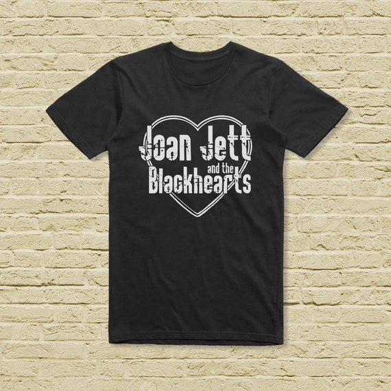 joan jett t shirt