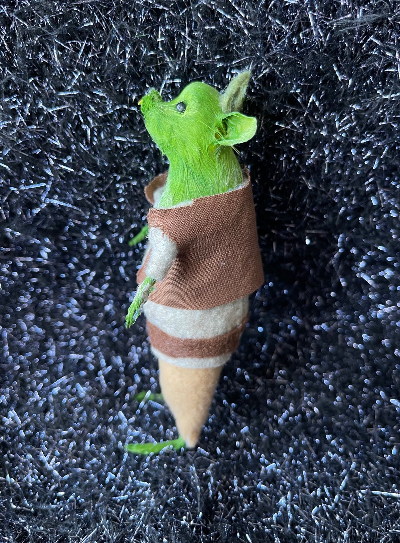 Shreck Computer Mouse MADE TO ORDER Taxidermy Shrek Mouse - Etsy