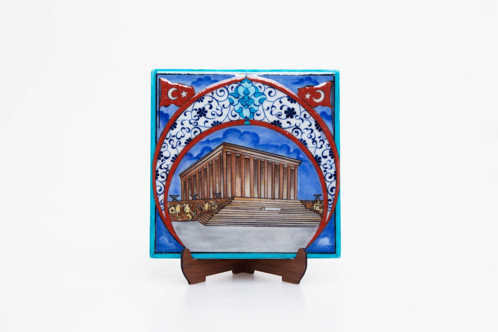 Monumental Places in Turkey Iznik Pottery Historical - Etsy