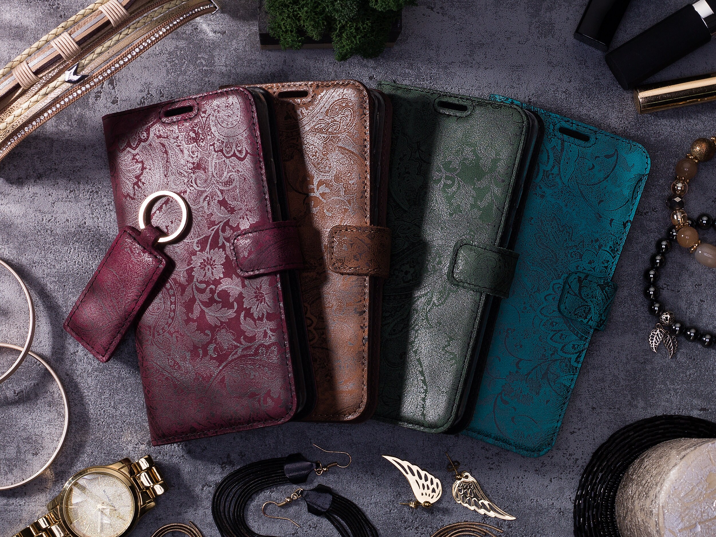 Genuine Cowhide Leather Flip Top Bag munimoro.gob.pe