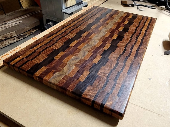 Mesquite deals cutting board