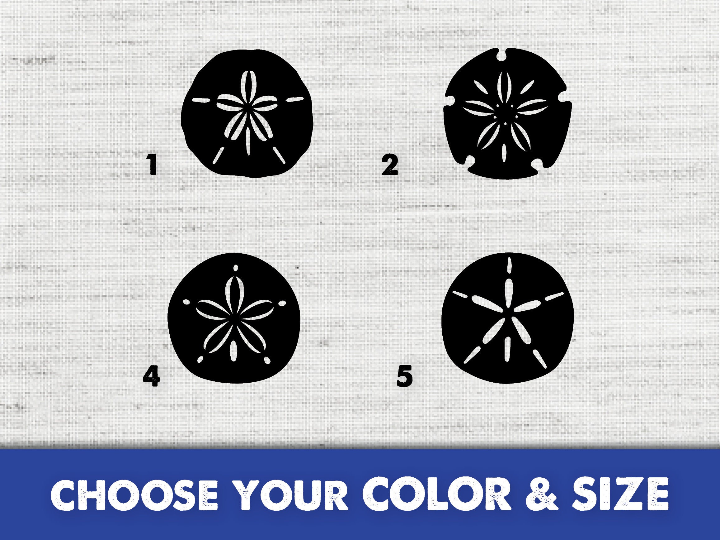 Sand Dollar Tattoo - Etsy
