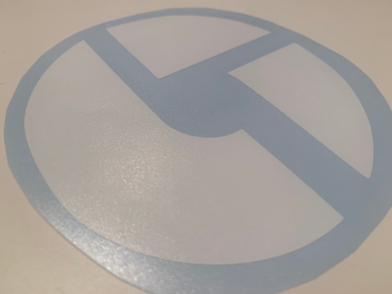 Disco Biscuits Vinyl Sticker Decalcar Decalwindow Decalcar Etsy