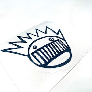 Boognish Vinyl Sticker Decal Ween Decal Window Decal Stickers Laptop Sticker Dancer sticker Music Lover Gift Mug Sticker