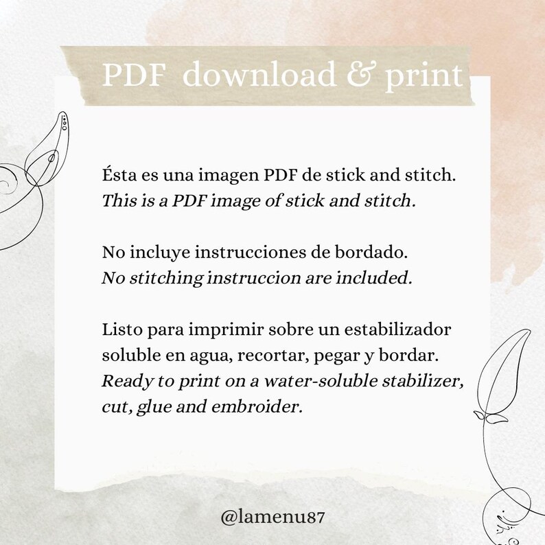 Sticking Patterns.pdf Printable/christmas Trees/stick and Stitch/printable/pdf/christmas ...