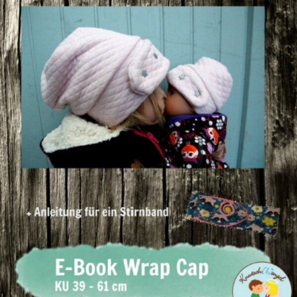 Wrap Cap Ebook