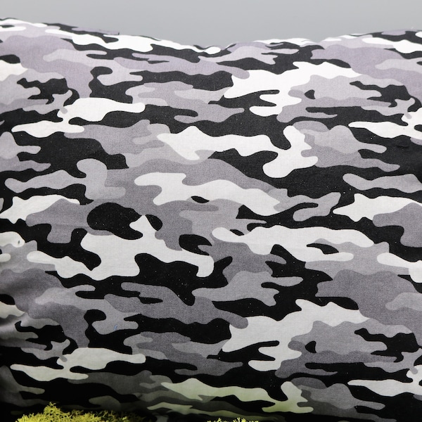 Bollerwagenkissen: Gemütlichkeit unterwegs! Camouflage-Design