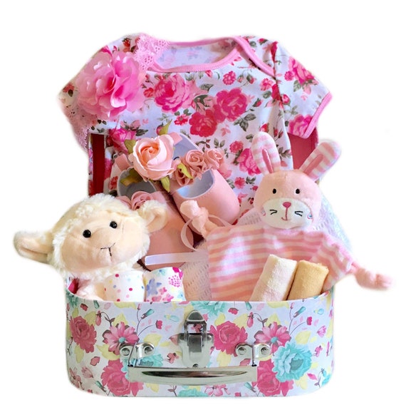 baby girl suitcase