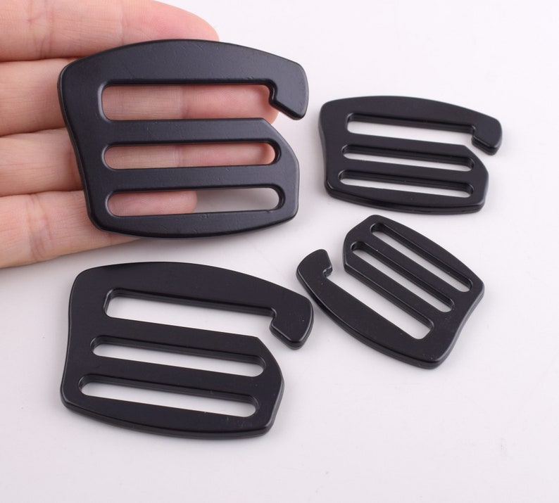 Bra Strap Slider Hooks Black Adjustment G Hooks for Etsy