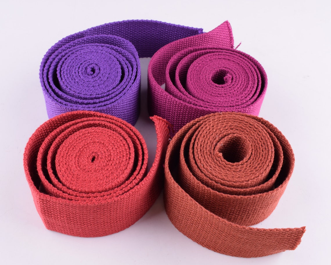 Cotton bing 38mm Colorful Heavy Duty bing1.5'' Etsy