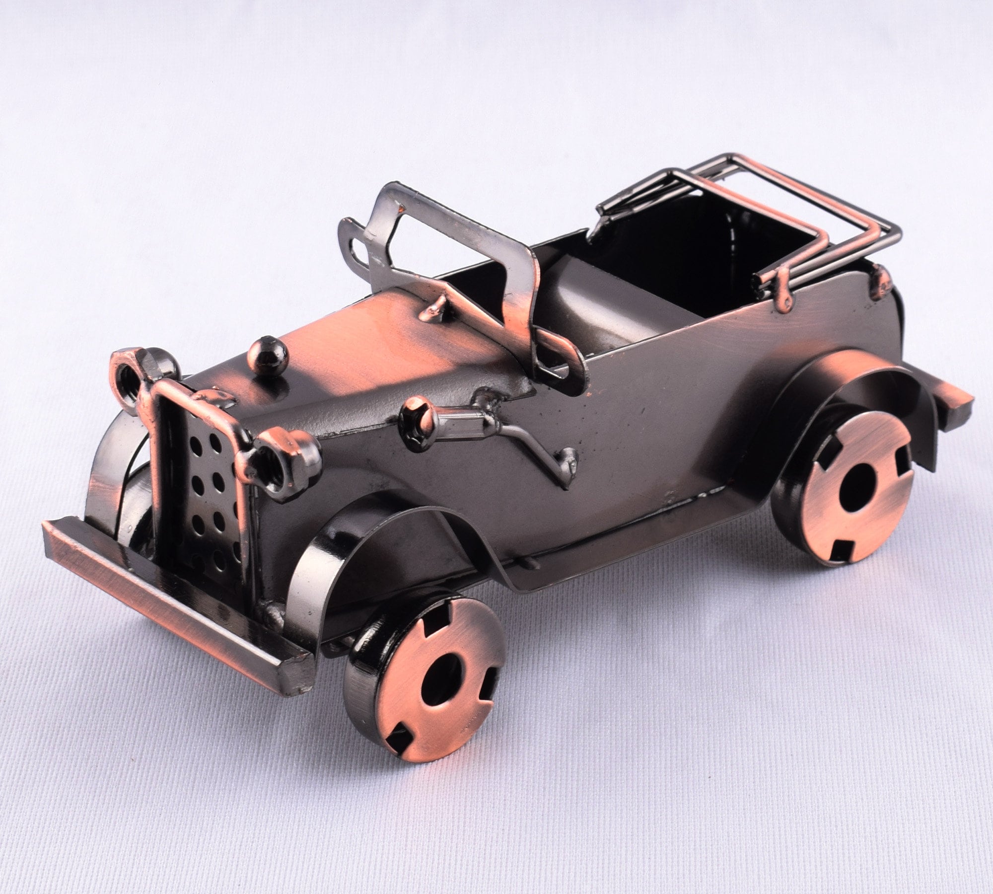 KOGEN クラシックカー プレート 6枚セット ノベルティ Lane Exact Detail 1965 Chevy (シボレー) Chevelle Z16 1/18