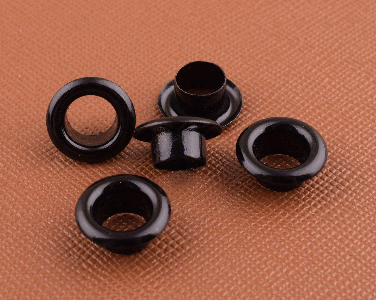 Black eyelets Metal Eyelets Grommets eyelet Grommets Eyelets Etsy