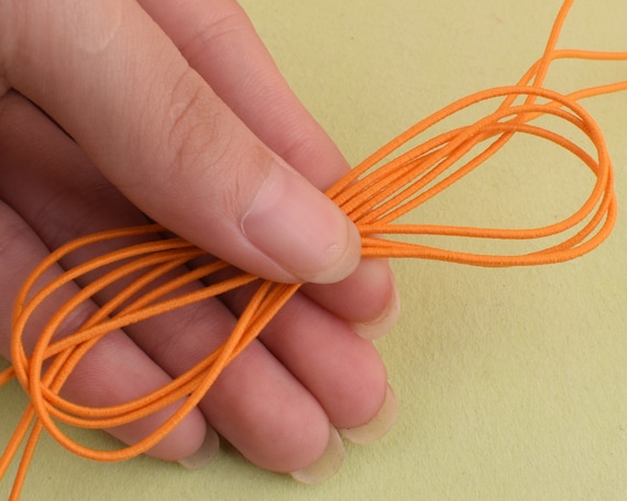 tie plastic string