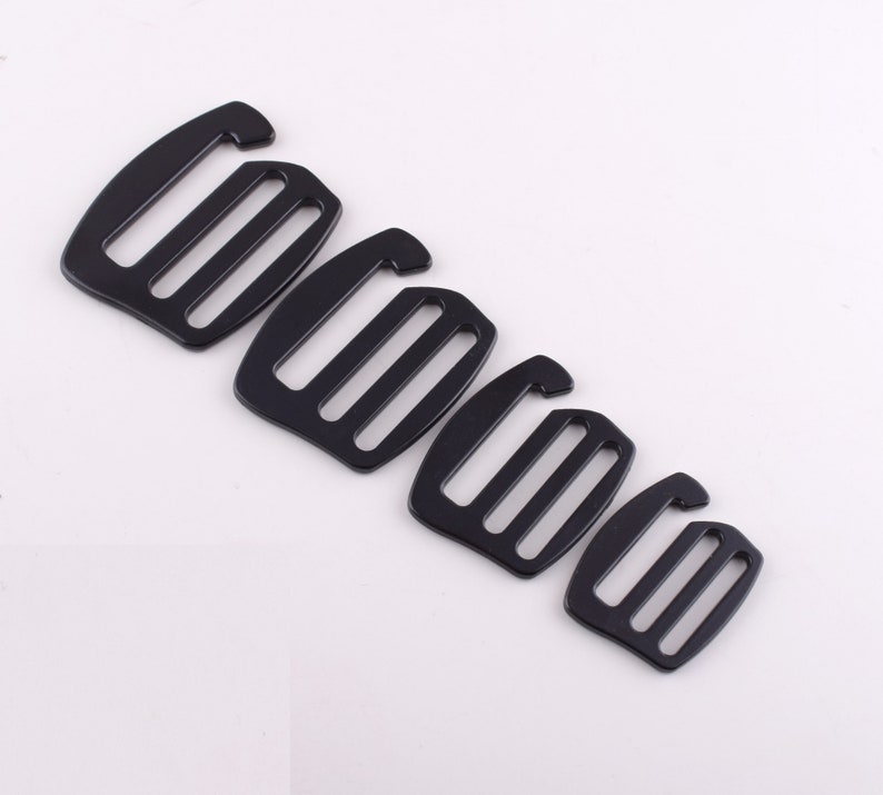 Bra Strap Slider Hooks Black Adjustment G Hooks for Etsy