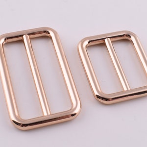 MASIDEF- FIBBIA IN NYLON NERA PER CINGHIE - 40 MM - Foto 12