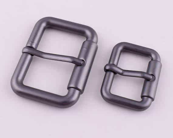 Boucle de dégagement latéral 30 mm Boucle de ceinture métallique Alliage de zinc Ajusteur Boucle de dégagement noir Boucles de sangle Boucles de réglage Curseur Boucles - Canada