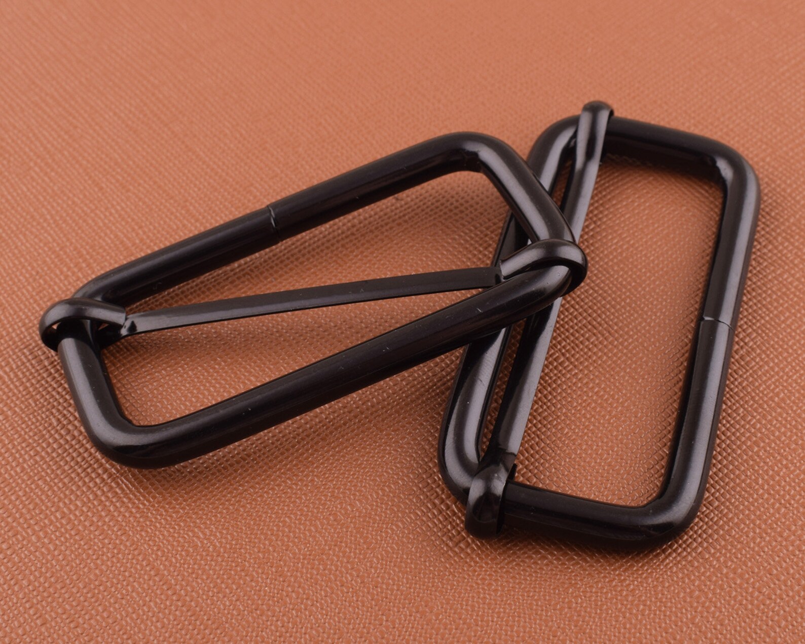 2 Inch Black Adjust Pin Buckles Strap Buckle Belt Buckles Etsy