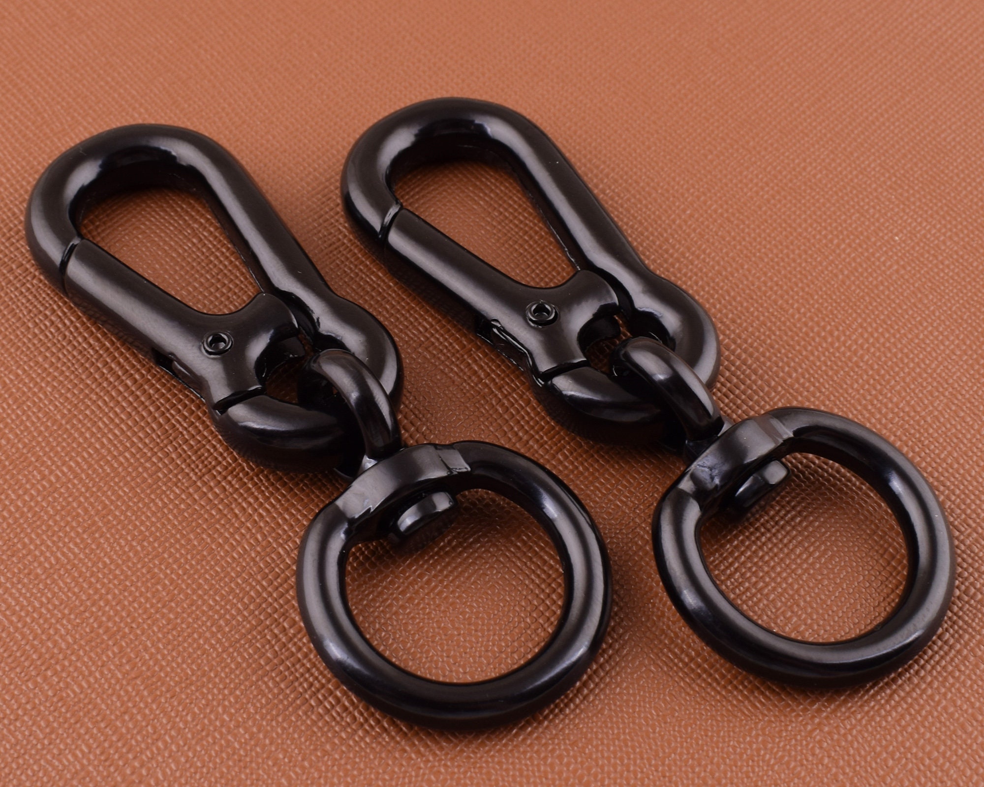 Big O Leather Key Ring – Luggage Shop of Lubbock