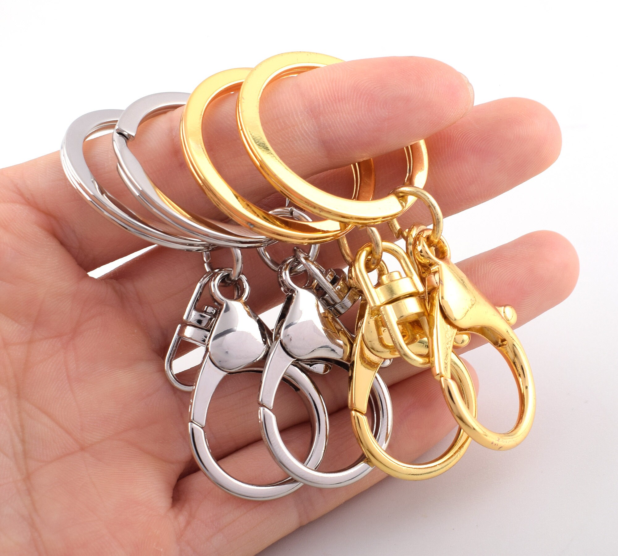 Trollbeads Set BLUESEABUY 12 Pezzi Magnetica Fibbia Di Aragosta Ganci Magnetici B 749806 Chiusure Gioielli