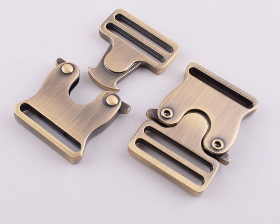 Wholesale Other Bags Parts Dog Metal Quick Release Pin Square Buckle Key  Hook Ring Lock for Purse Handle Handbag Hardware Accessories - China Belt  Buckles and Zinc Alloy Buckle price