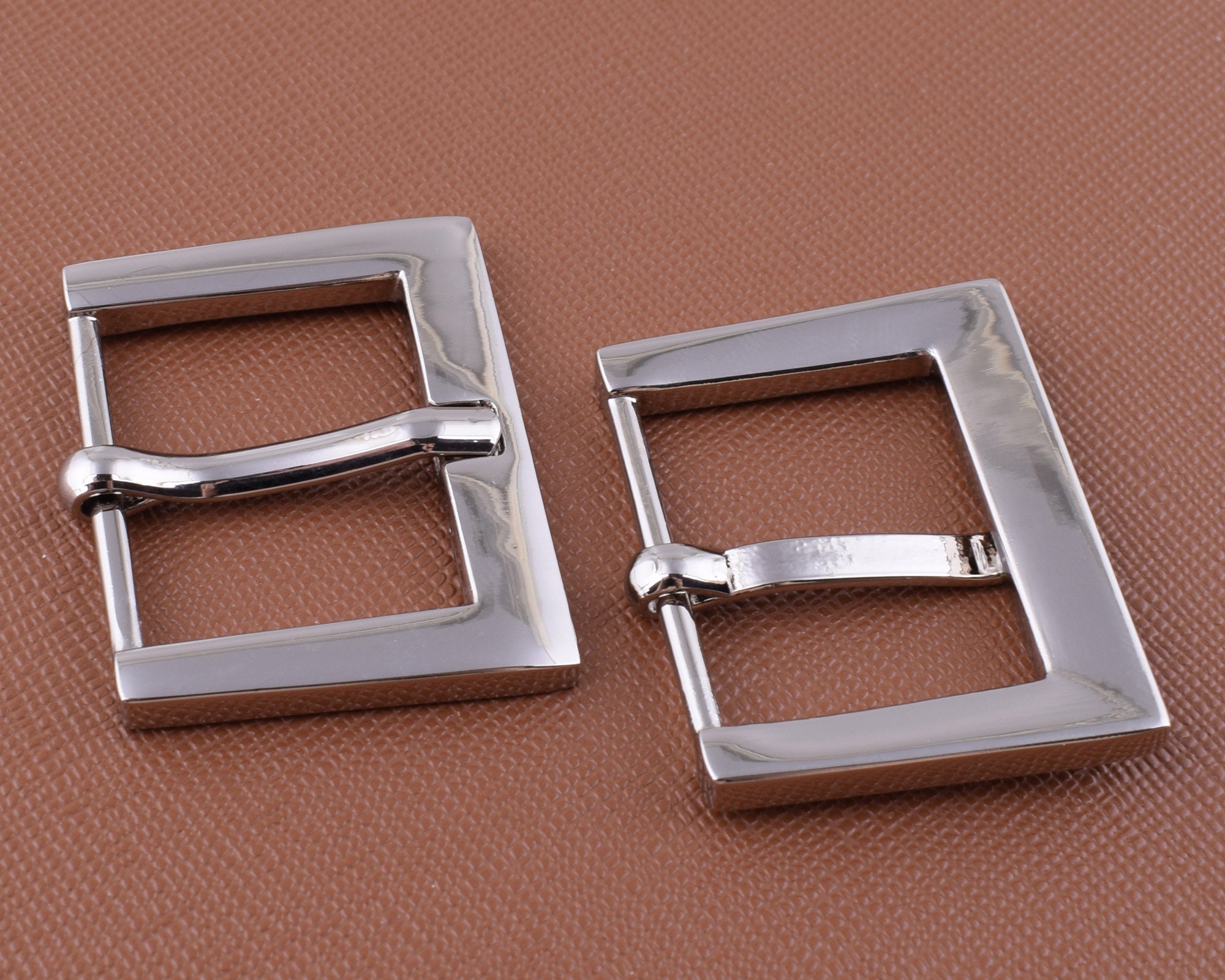 Wholesale 40mm reversible belt buckle replacement durable in use