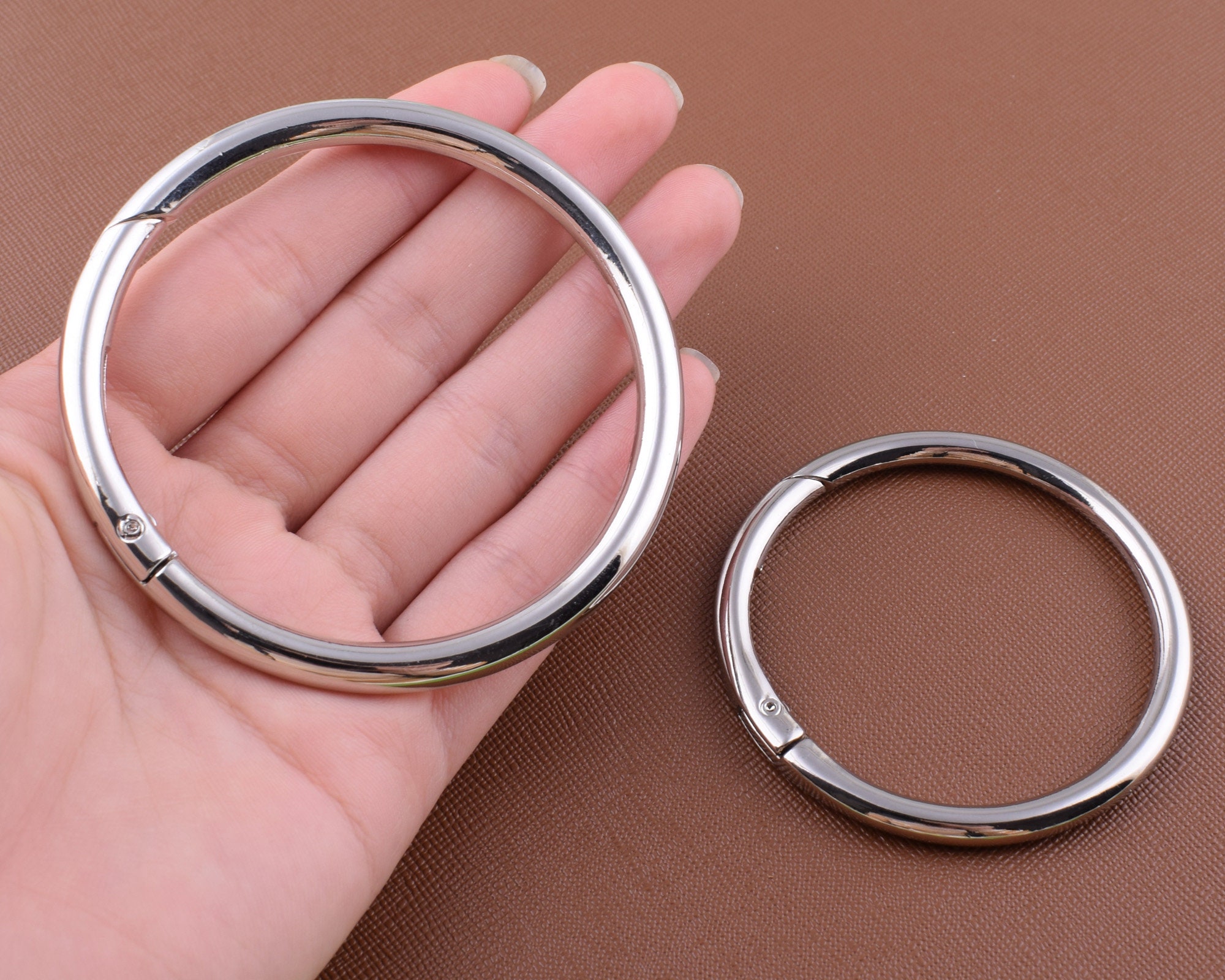 Metal Ring - Large