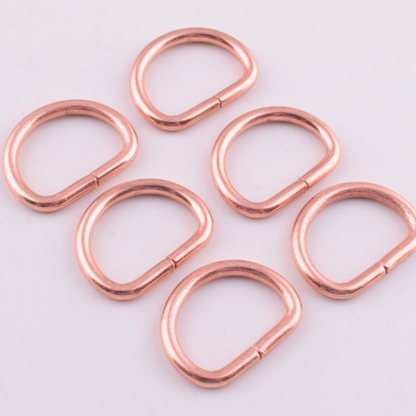 Metal D Rings - Etsy
