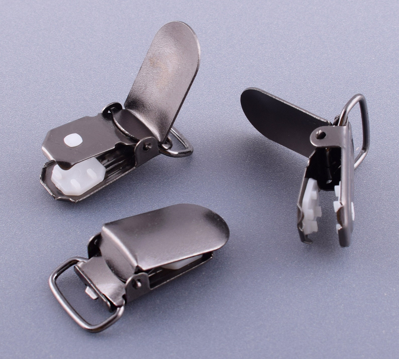 Metal Suspender Clip3/4'' Pacifier Clips Buckle Belt Etsy