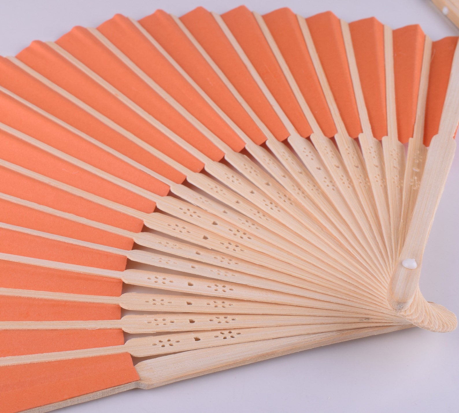 Hand Fans Chinese Paper Fans Bamboo Folding Fans for Etsy