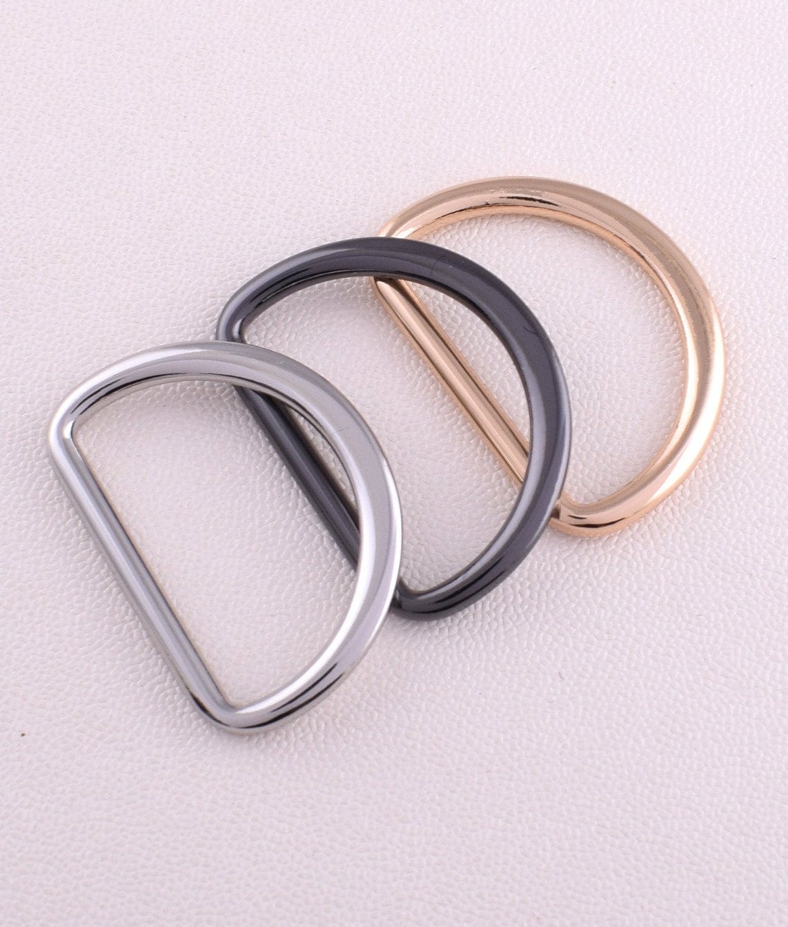 1 Inch Metal Dog Collar Hardware Set25mm Swivel Clasp Strap Etsy