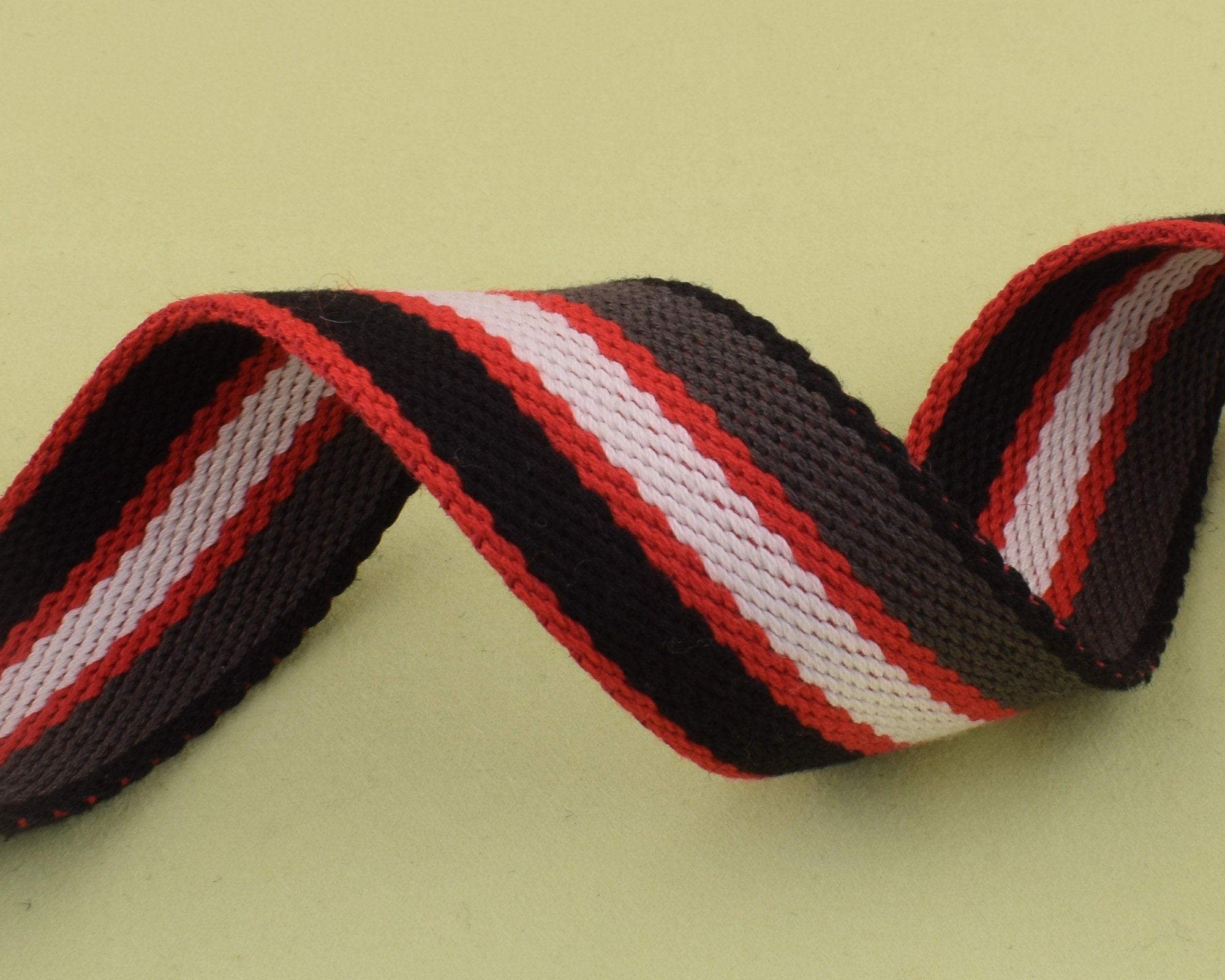 Nastro In Poliestere PECMER - 38 Mm X 6 Yard, Per Collari, Guinzagli, Borse - Foto 9