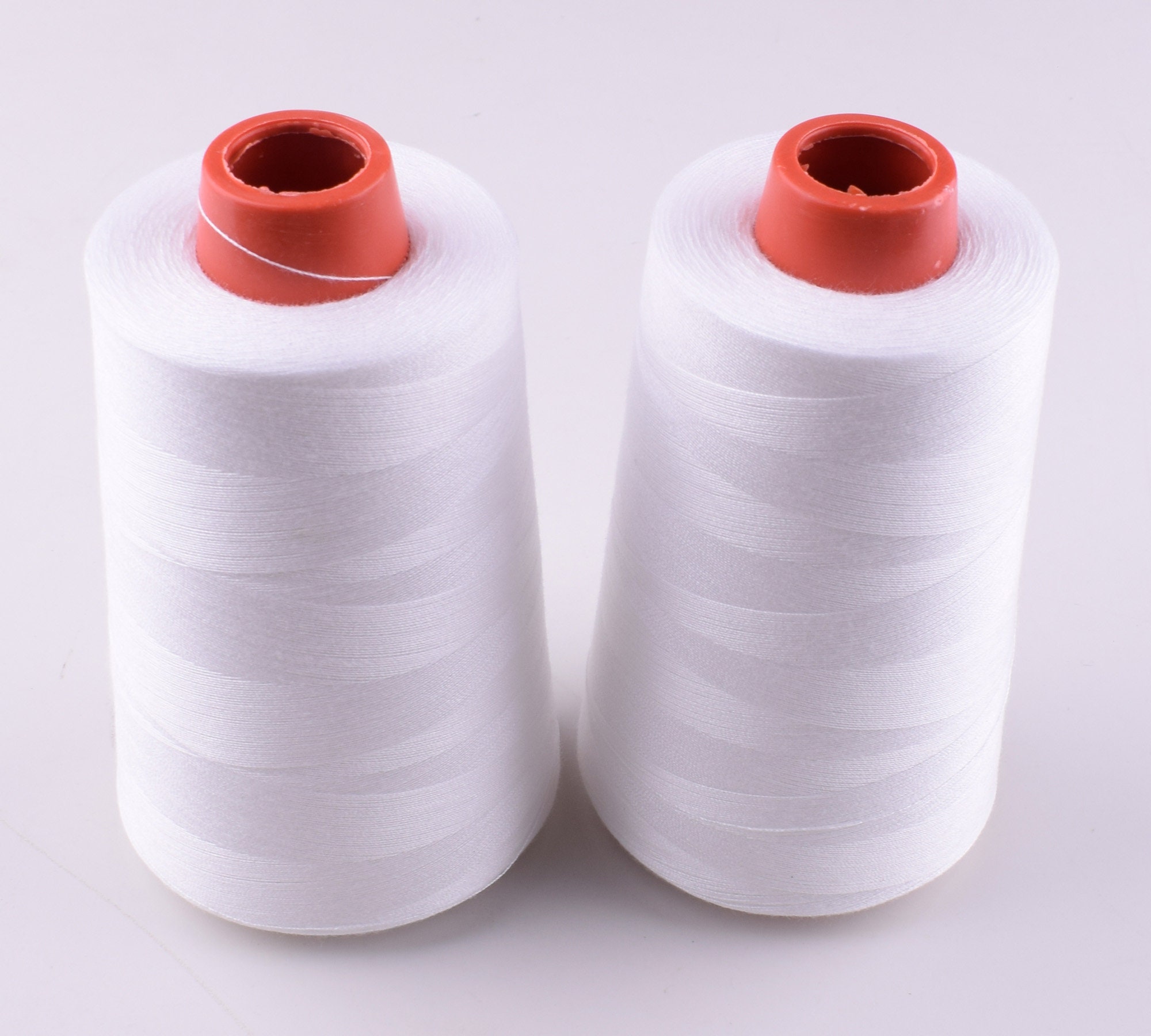 Hilo de nylon 4000 yardas 60 blanco cordones artesanales Etsy