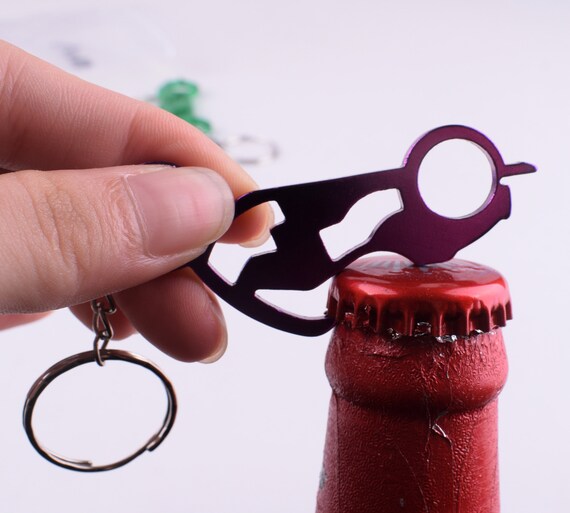 Buy Wholesale China Promotional Cheap Custom Logo Bottle Top Shaped Measuring  Tape Keychain Bottle Opener & Measuring Tape at USD 0.2