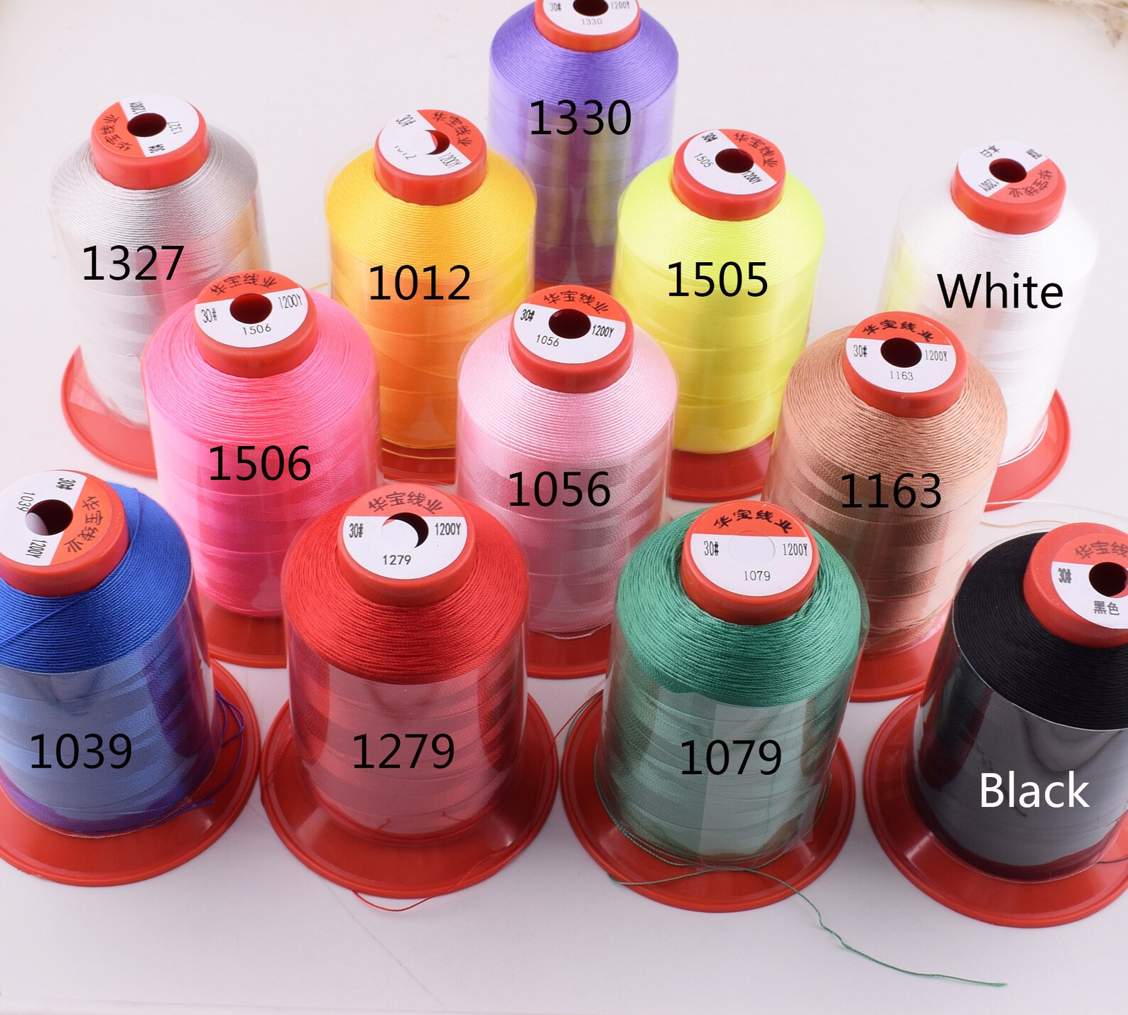 Nylon Thread800 yards High quality 20 sewing silk thread Etsy